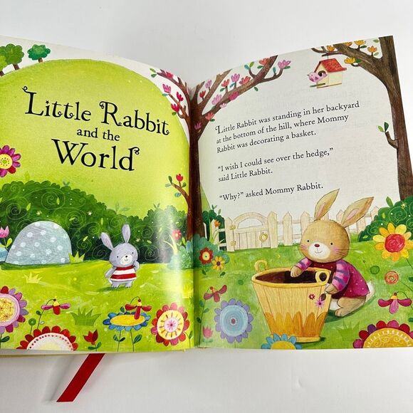 Usborne Five-Minute Bedtime Stories book by Sam Taplin (Hardcover) - Picture 5 of 12